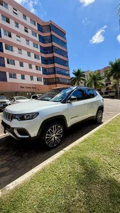 JEEP COMPASS 2.0 TD350 TURBO DIESEL LIMITED AT9